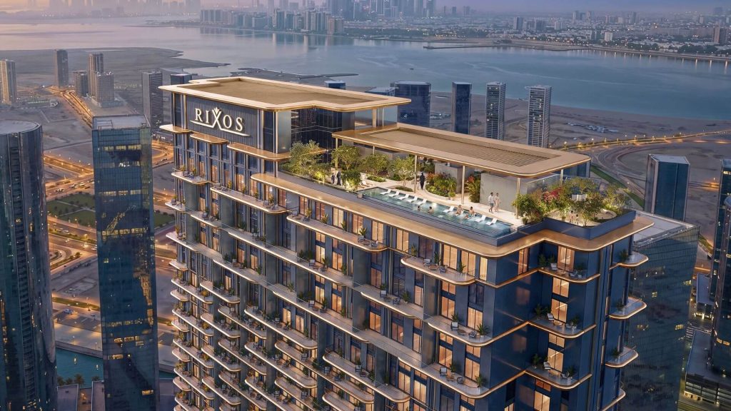 Rixos Residences Al Reem Island