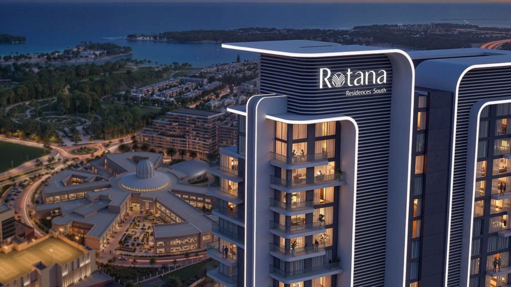Rotana Residences South