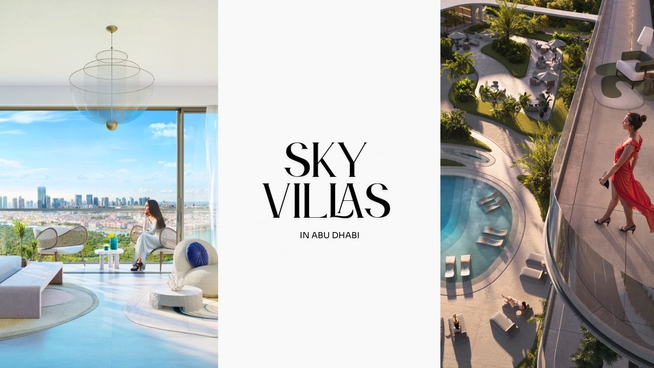 What Is a Sky Villa