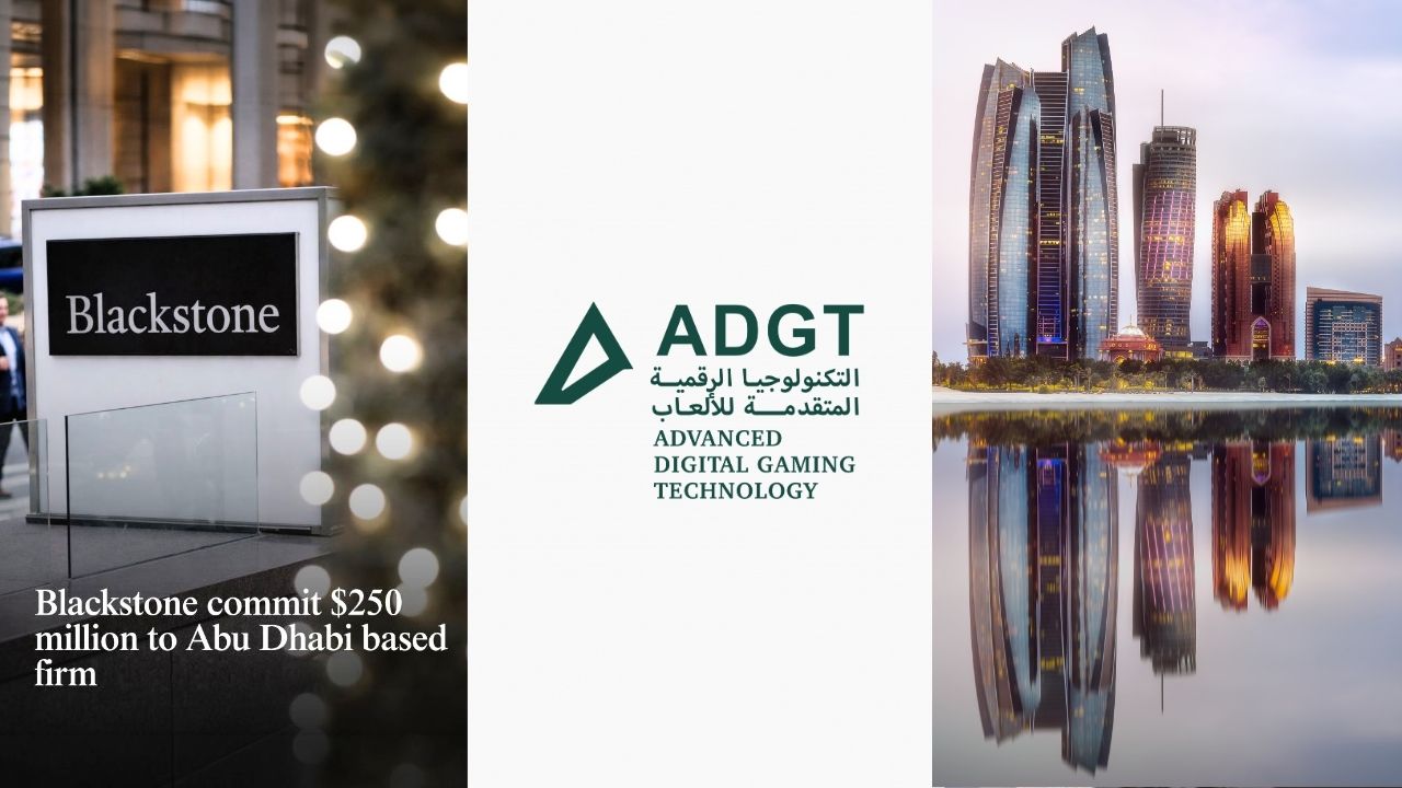 Blackstone Invests 250 Million,Blackstone Abu Dhabi investment,Blackstone ADGT investment,Advanced Digital Gaming Technology Abu Dhabi,ADGT Abu Dhabi platform,Blackstone UAE digital economy,Abu Dhabi fintech growth,UAE digital infrastructure investment,Blackstone Middle East investment,Abu Dhabi technology platform,ADGT global expansion UAE,Abu Dhabi financial technology hub,UAE investment landscape 2026,Blackstone private equity UAE,Abu Dhabi innovation economy,ADGT compliance and payments platform JOUD Residence Al Reem Island