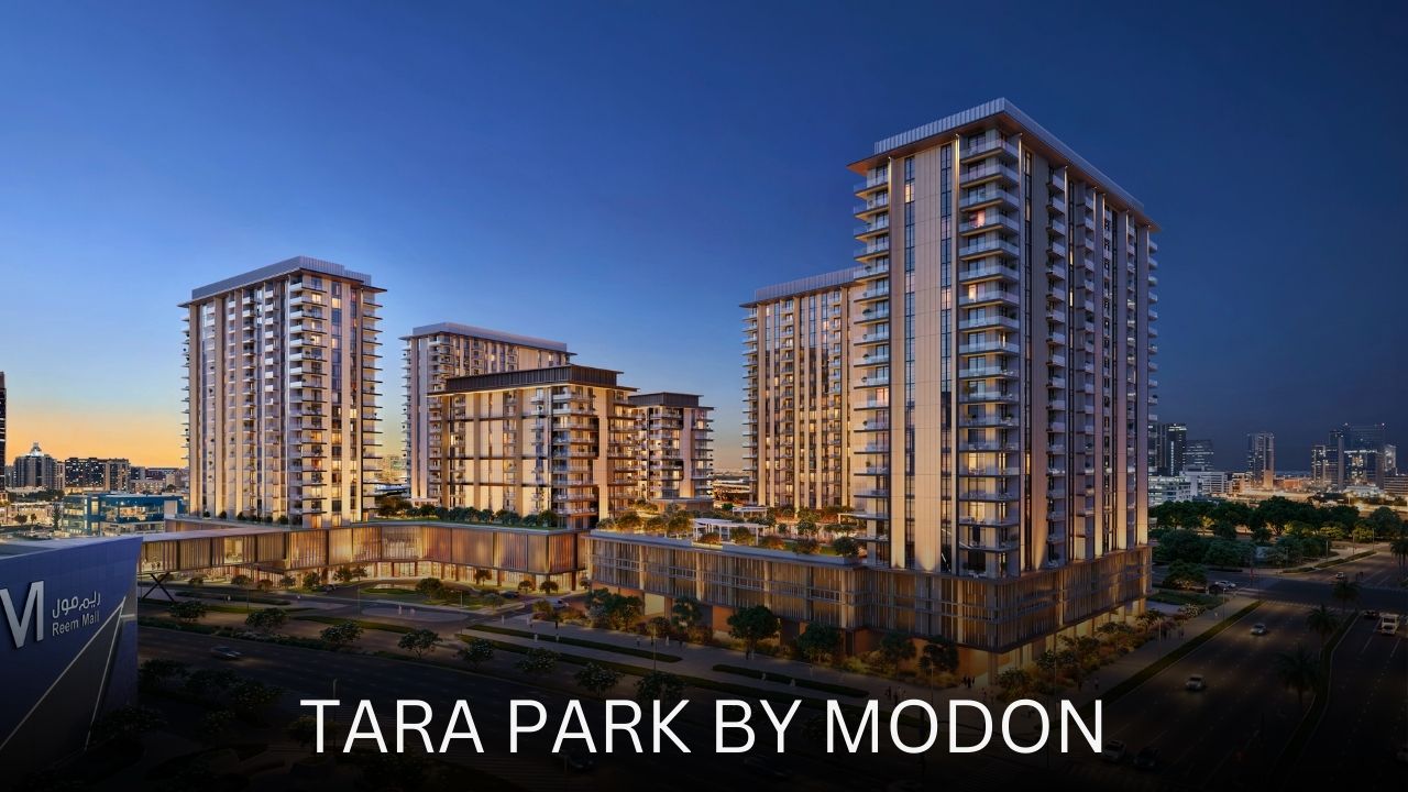 Maysan,abu dhabi,reem Tara Park Reem Island