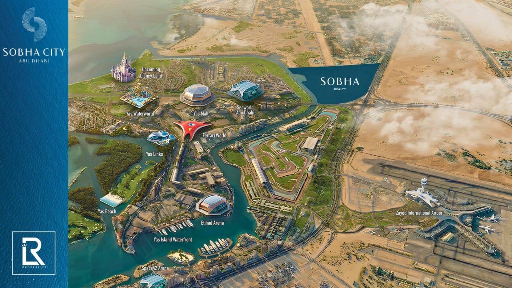 Sobha City Abu Dhabi,Sobha City Al Bahiya,Sobha City master community Abu Dhabi,Sobha City villas townhouses apartments,Sobha City The Orchard villas,Sobha City The Terraces townhouses,Sobha City River Cove Residences,Sobha City waterfront apartments,Sobha City gated community Abu Dhabi,Sobha City phase 1 launch 400 units,Sobha City payment plan Abu Dhabi,Sobha City investment opportunity,Sobha City green community Abu Dhabi,Sobha City luxury living Abu Dhabi,Sobha Realty Abu Dhabi projects Sobha City Abu Dhabi