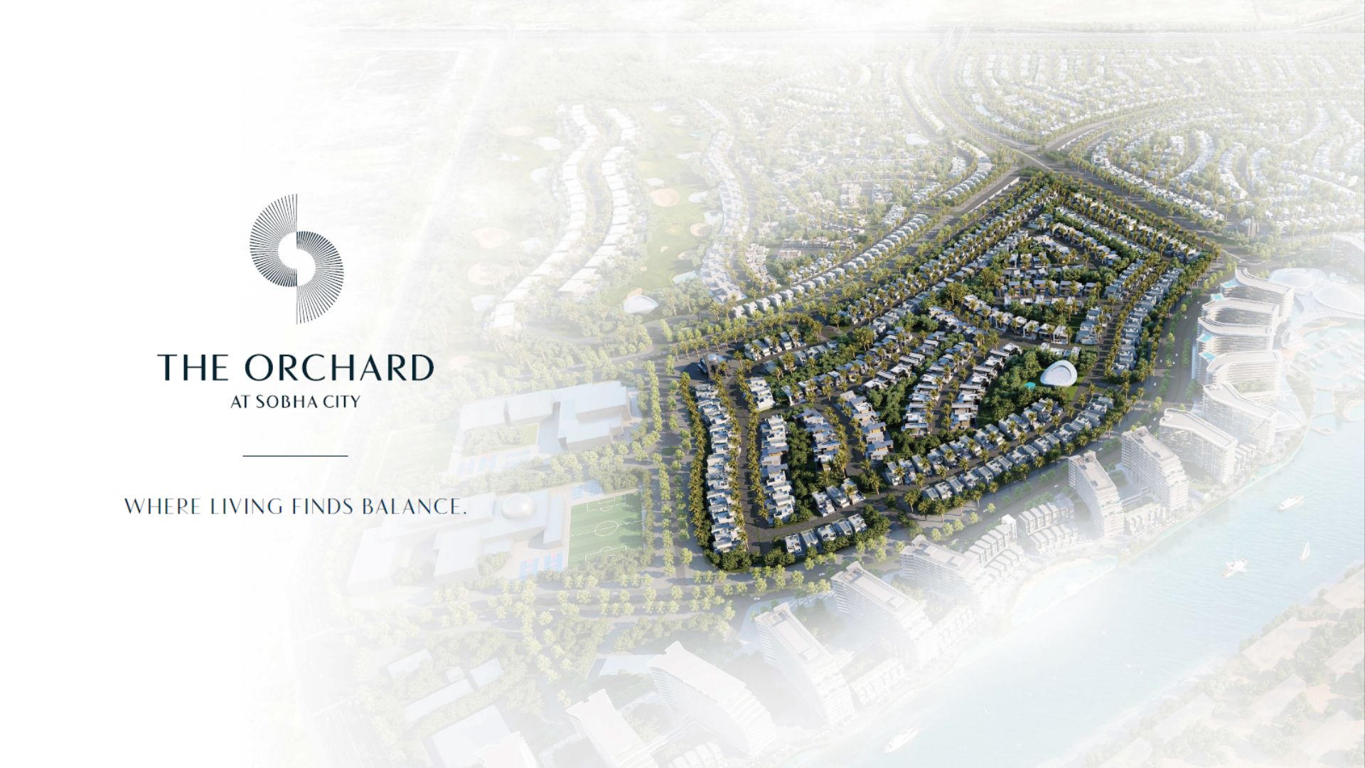 Sobha City Abu Dhabi,Sobha City Al Bahiya,Sobha City master community Abu Dhabi,Sobha City villas townhouses apartments,Sobha City The Orchard villas,Sobha City The Terraces townhouses,Sobha City River Cove Residences,Sobha City waterfront apartments,Sobha City gated community Abu Dhabi,Sobha City phase 1 launch 400 units,Sobha City payment plan Abu Dhabi,Sobha City investment opportunity,Sobha City green community Abu Dhabi,Sobha City luxury living Abu Dhabi,Sobha Realty Abu Dhabi projects Sobha City Abu Dhabi