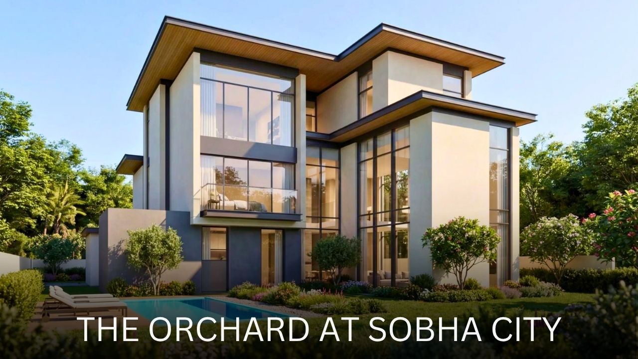 Properties,Royal Lounge Properties,best properties,Villas for Sale,Apartments for Sale,Real estate company,Real Estate Company in Abu Dhabi,Real Estate Agency in Abu Dhabi The Orchard Sobha City Abu Dhabi