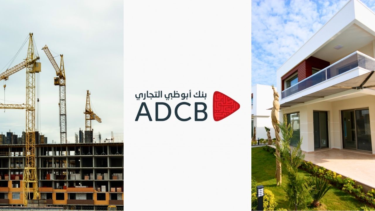 ADCB introduces mortgage solutions for off-plan properties in Abu Dhabi