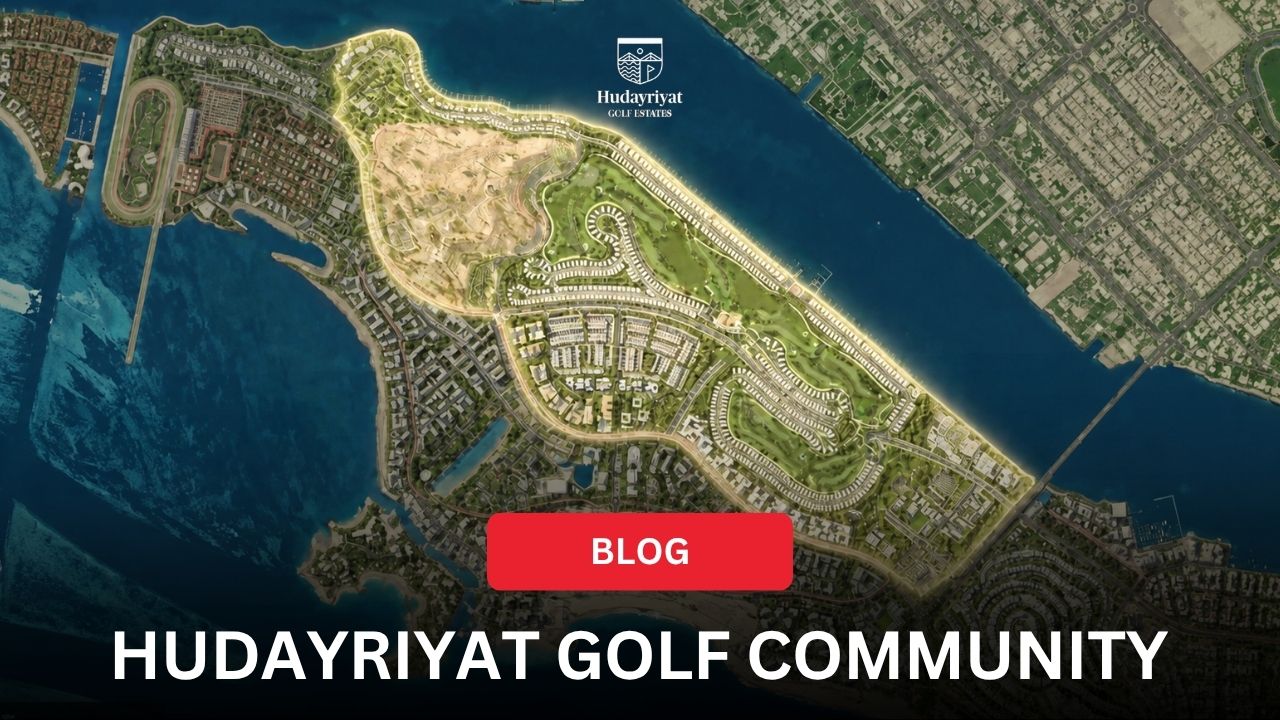 Hudayriyat Golf Estates by Modon