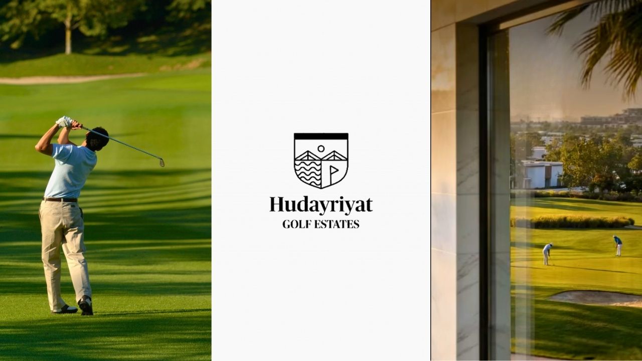 Hudayriyat Golf Estates by Modon
