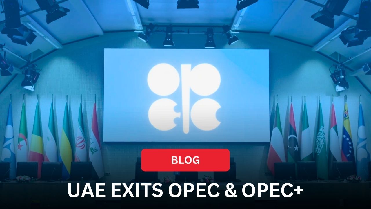 What Are OPEC and OPEC+
