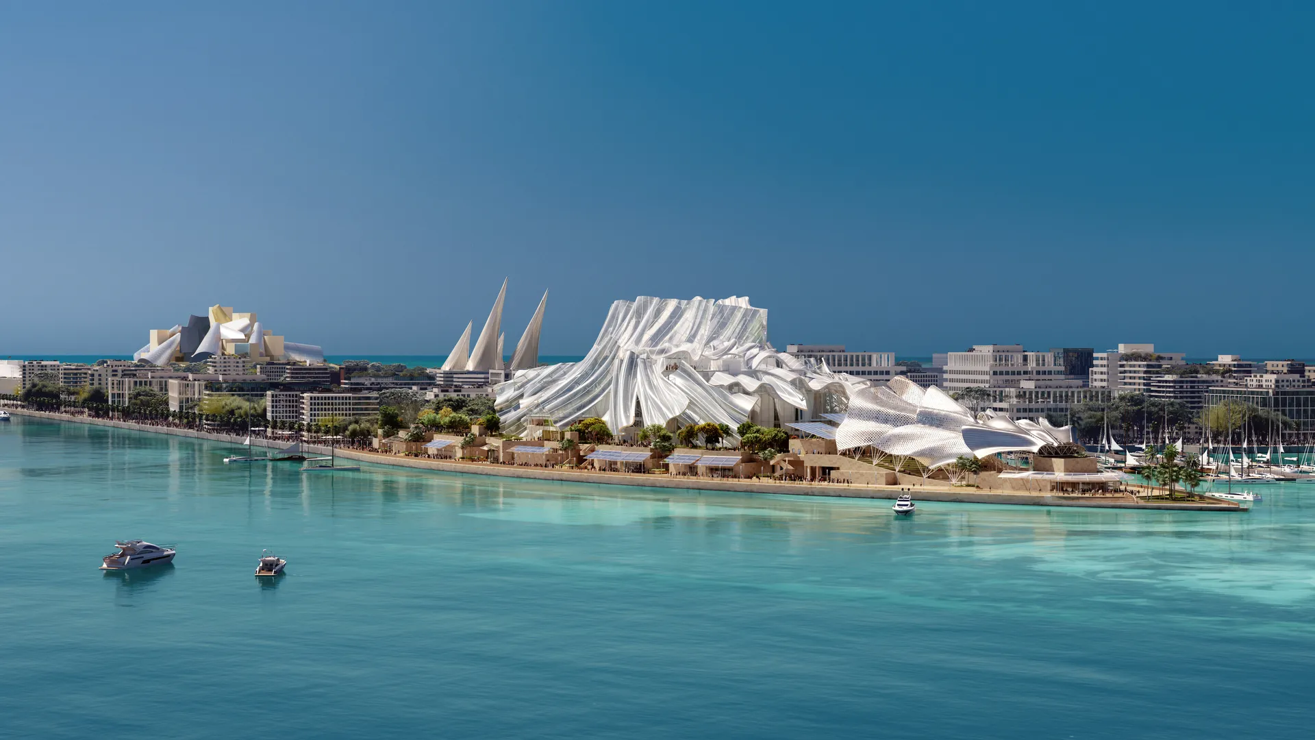 Dar al Funoon Abu Dhabi (House of the Arts)