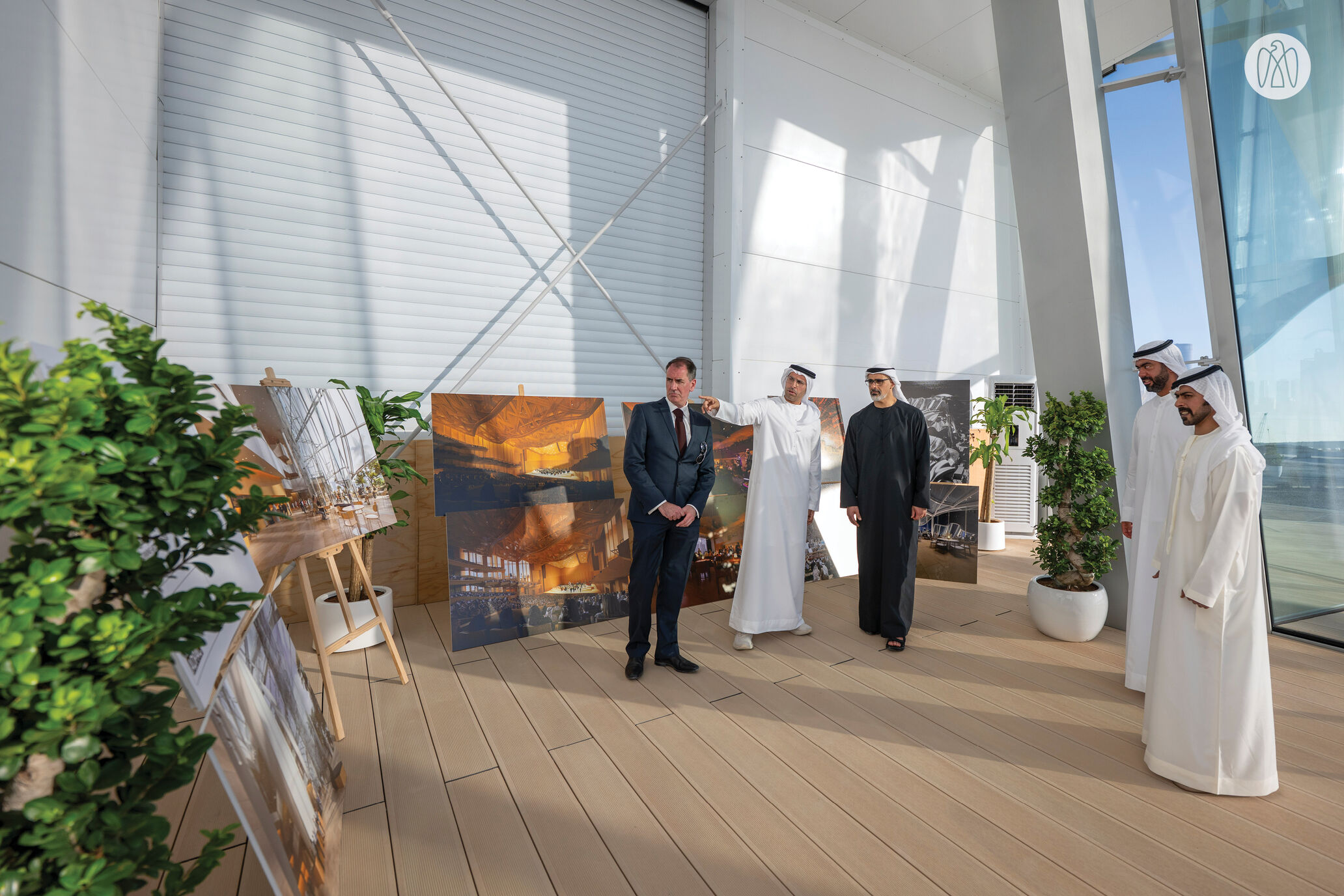 Dar al Funoon Abu Dhabi (House of the Arts)