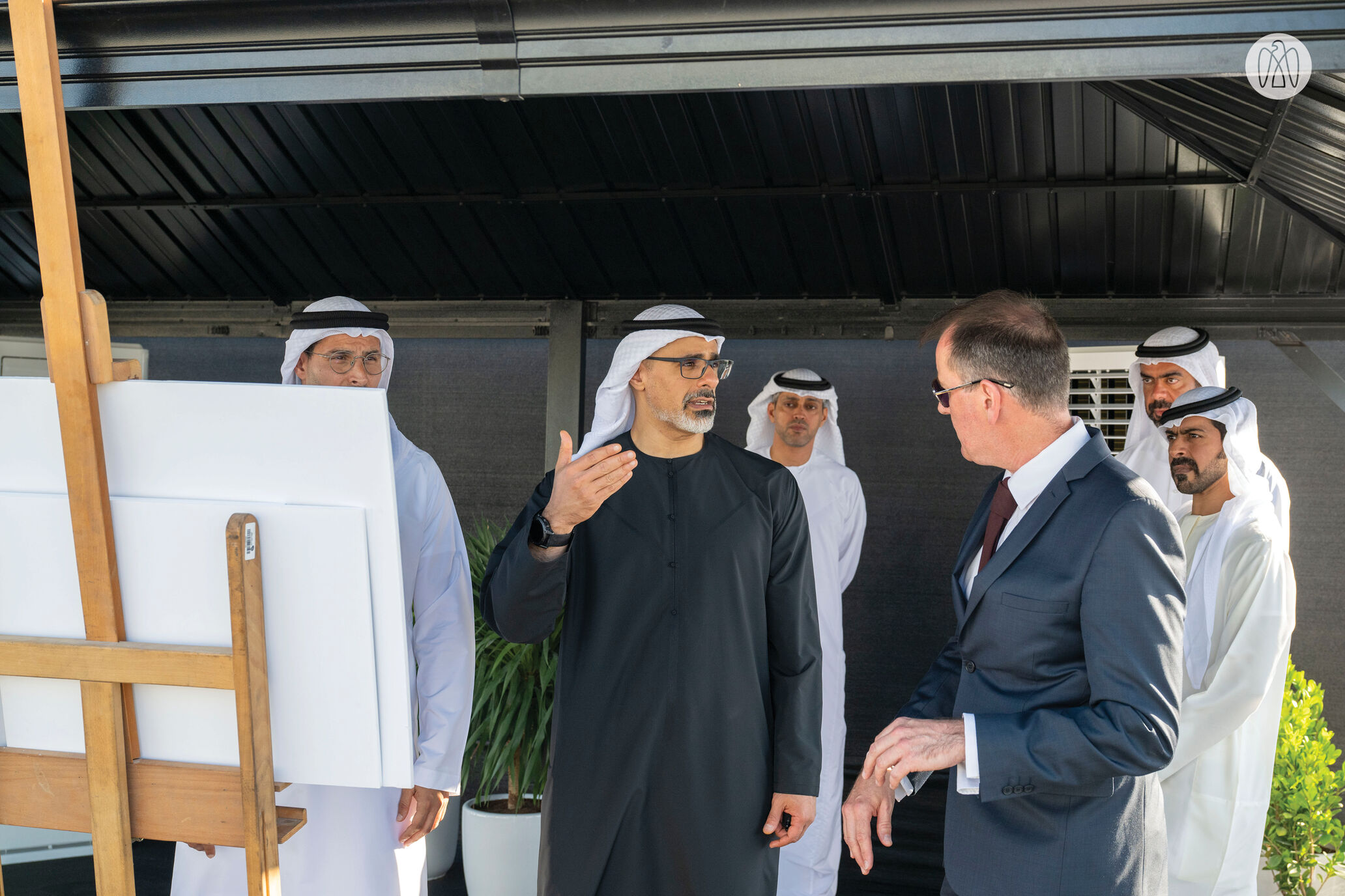 Dar al Funoon Abu Dhabi (House of the Arts)