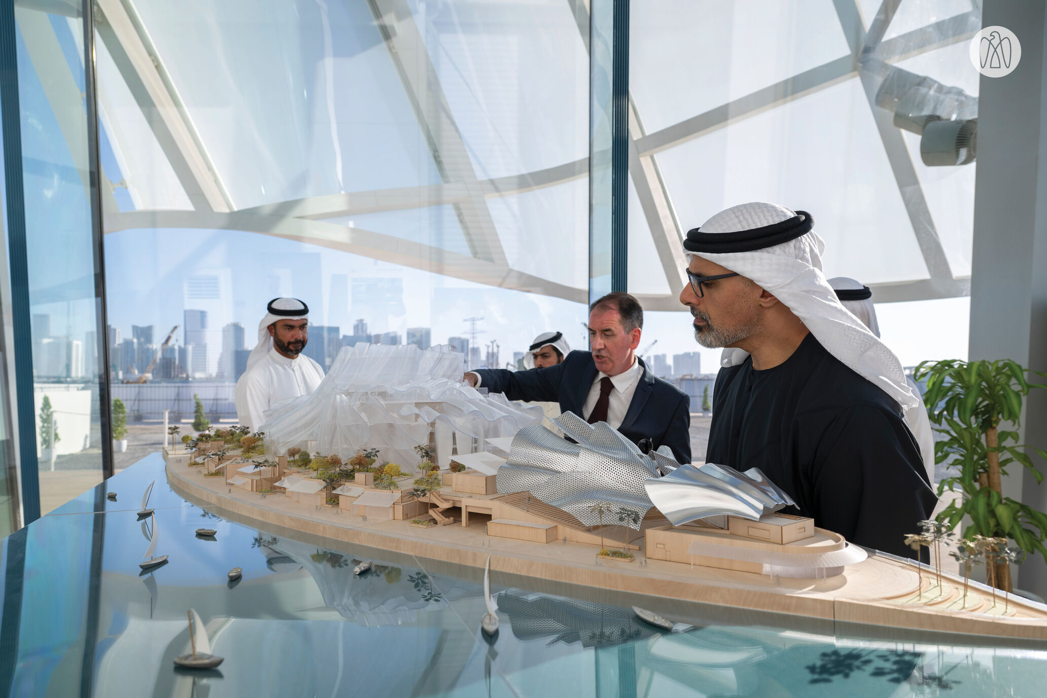 Dar al Funoon Abu Dhabi (House of the Arts)