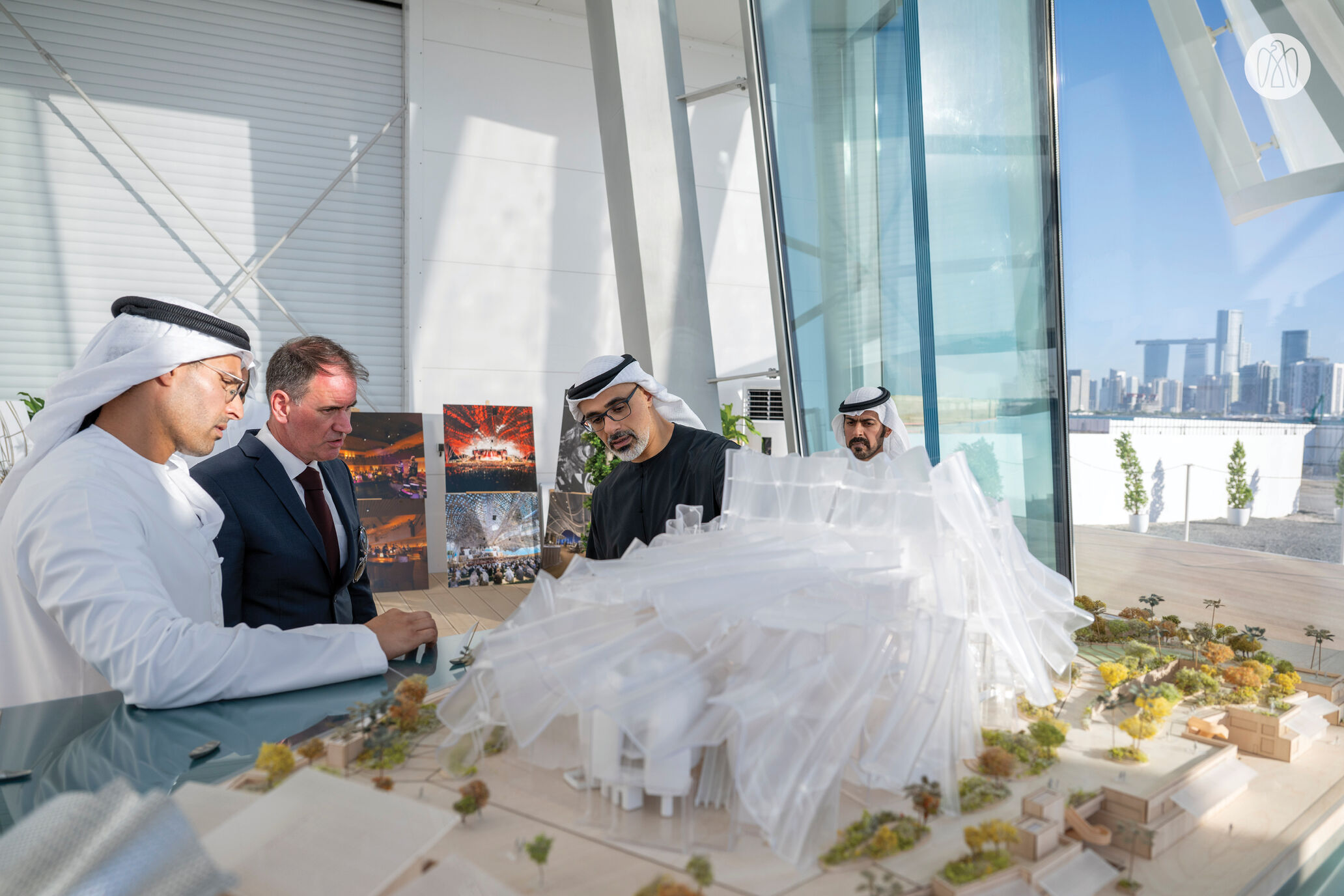 Dar al Funoon Abu Dhabi (House of the Arts)