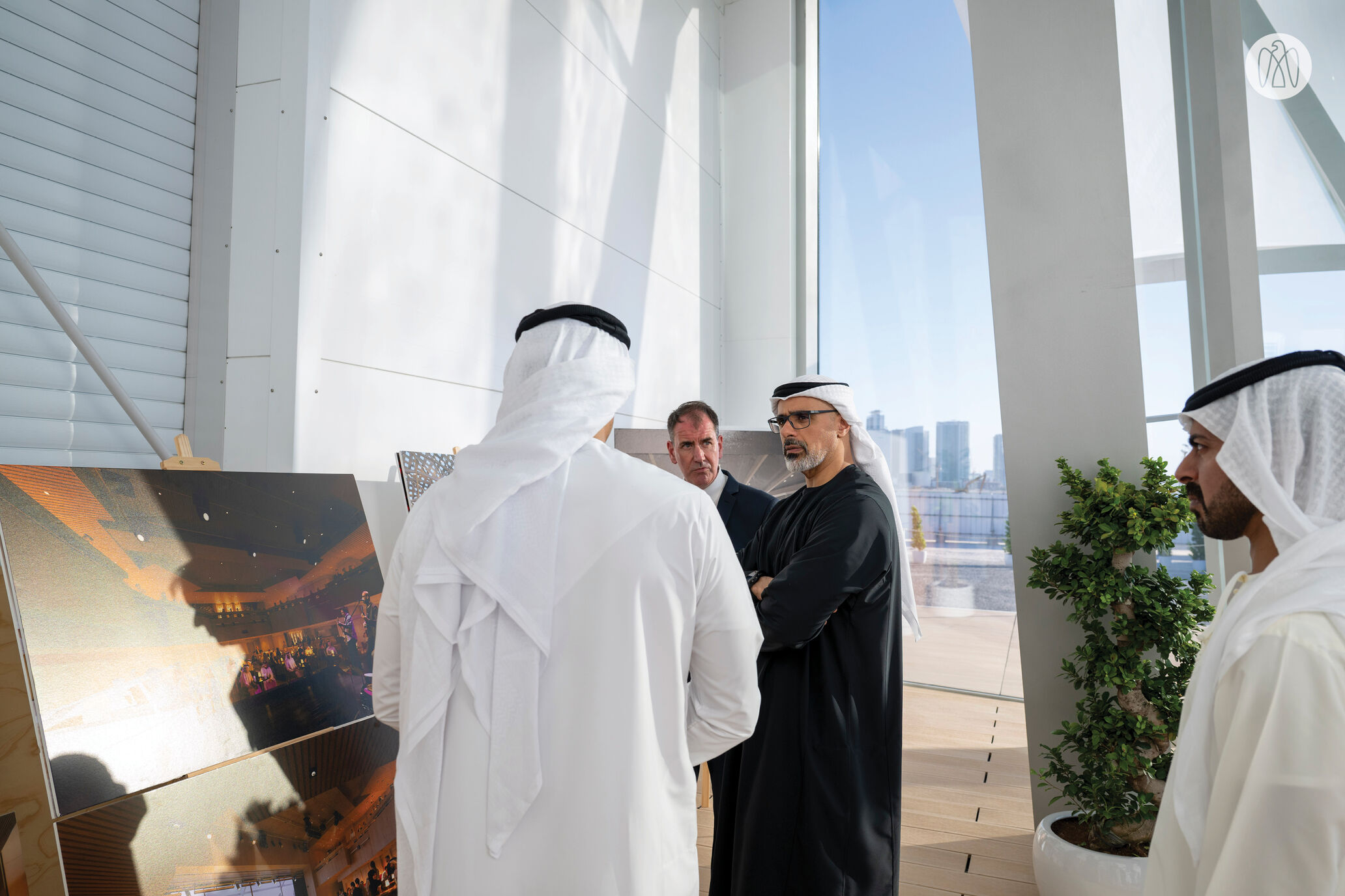 Dar al Funoon Abu Dhabi (House of the Arts)