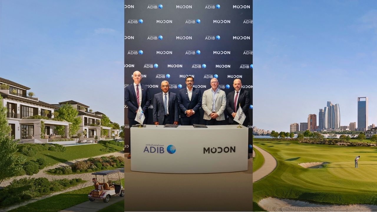 Modon & ADIB Launch Abu Dhabi's First 75% Off Plan Home Financing,Modon ADIB partnership,Abu Dhabi off plan financing,75% off plan home financing,Modon off plan projects,ADIB home financing,Abu Dhabi real estate news,Off plan property Abu Dhabi,Home loans Abu Dhabi,Buy off plan property Abu Dhabi,First-time home buyer Abu Dhabi,Property investment Abu Dhabi,Modon developments,Abu Dhabi property financing,Off plan mortgage Abu Dhabi,Royal Lounge Properties Abu Dhabi Bab Al Qasr Garden Residence 65