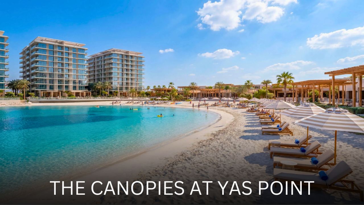 escrow account,Escrow account in UAE,Escrow Account in Abu Dhabi,TAMM in Abu Dhabi,Importance of Escrow,advantages of using an escrow,Escrow in real estate The Canopies at Yas Point