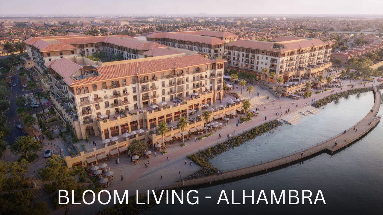 Properties,Royal Lounge Properties,best properties,Villas for Sale,Apartments for Sale,Real estate company,Real Estate Company in Abu Dhabi,Real Estate Agency in Abu Dhabi Alhambra at Bloom Living