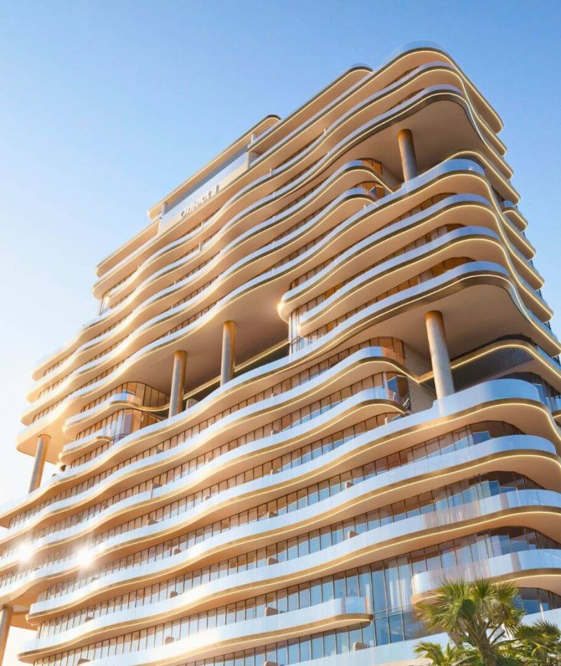 Exterior A1LA Residence Reem Island by Object 1 - Royal Lounge Properties (3)