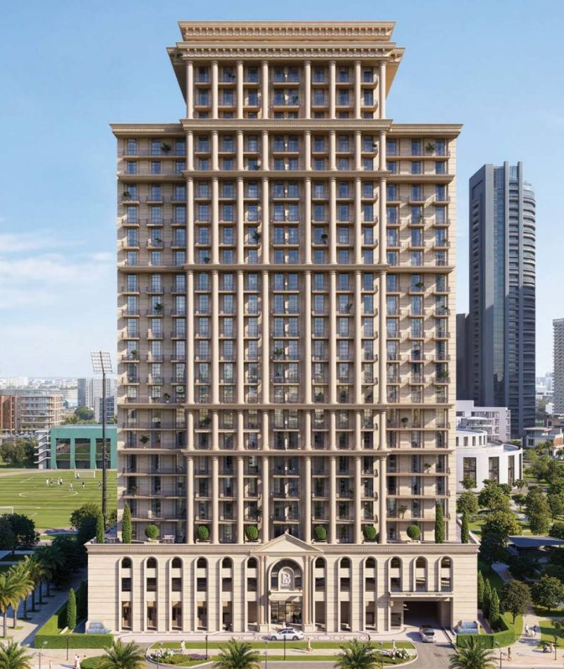 Exterior Bab Al Qasr Royal Residence 28 Reem Island