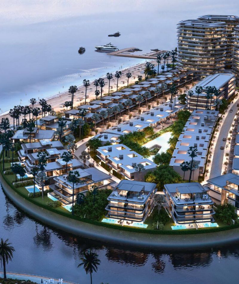 Exterior - Brabus Island Abu Dhabi The Villas (5)