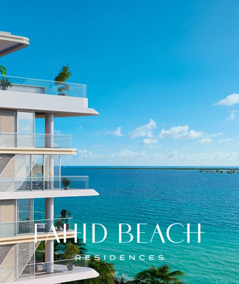 Exterior Fahid Island Fahid Beach Residences (3)