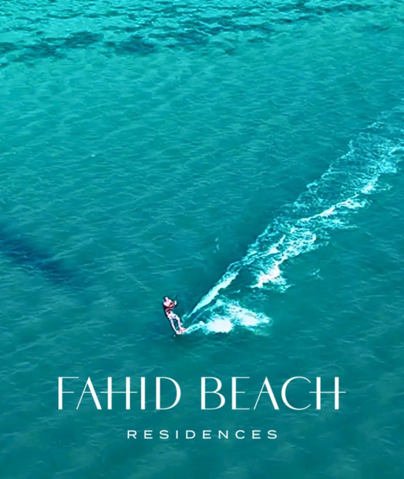 Exterior Fahid Island Fahid Beach Residences (4)