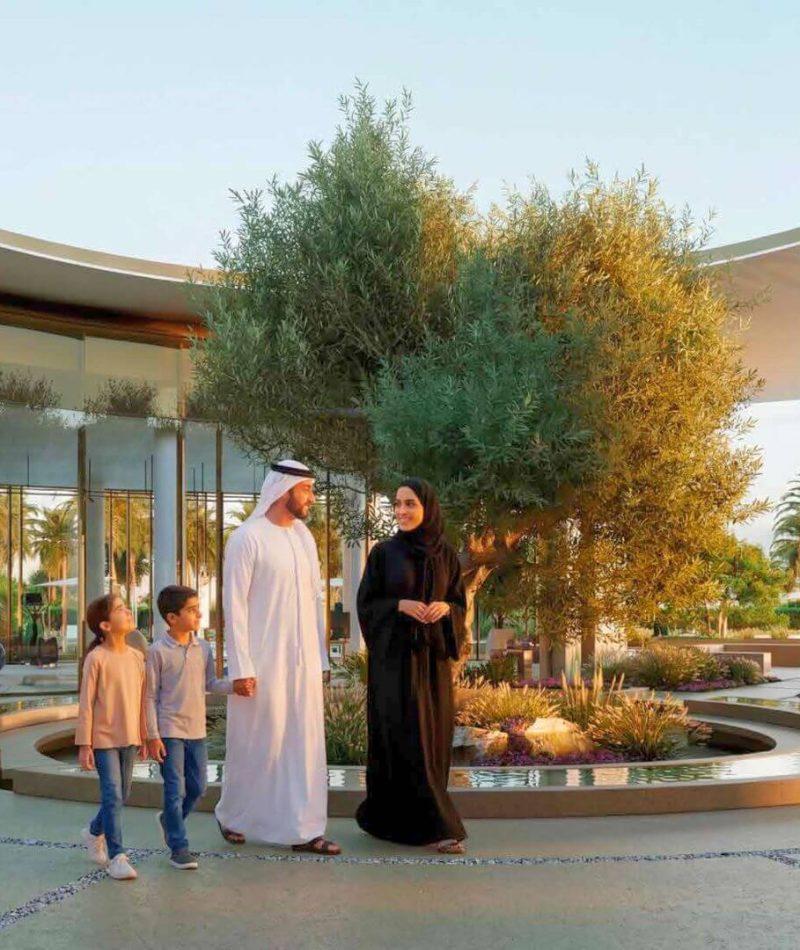 Fay Valley at Fay Hills 2 Exterior Fay Valley at Fay Hills Masdar City by Taraf Development - Royal Lounge Properties (13)