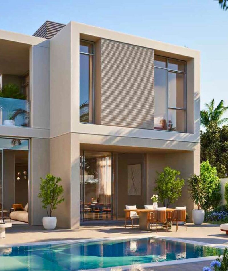 Fay Valley at Fay Hills 3 Exterior Fay Valley at Fay Hills Masdar City by Taraf Development - Royal Lounge Properties (6)