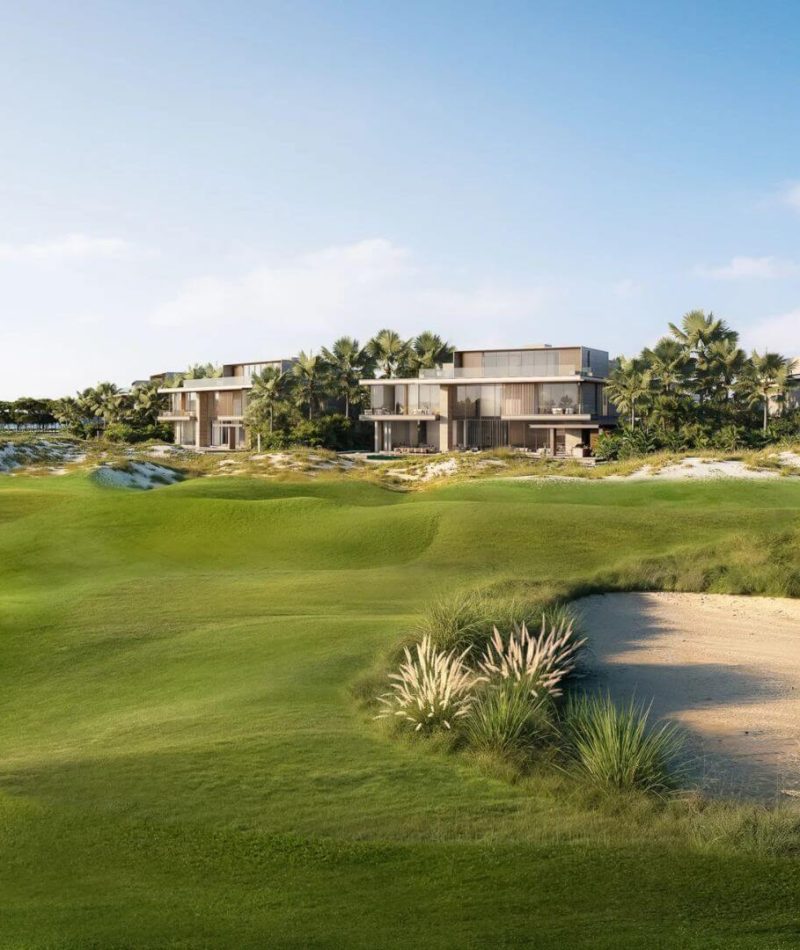 Exterior Four Seasons Private Residences Abu Dhabi at Saadiyat Beach, Saadiyat Island (9)