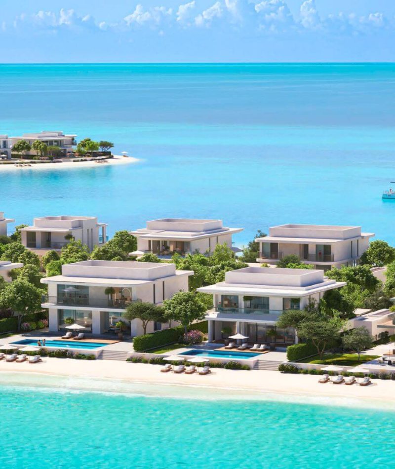 Exterior Infinity Villas ramhan island - Royal Lounge Properties (2)
