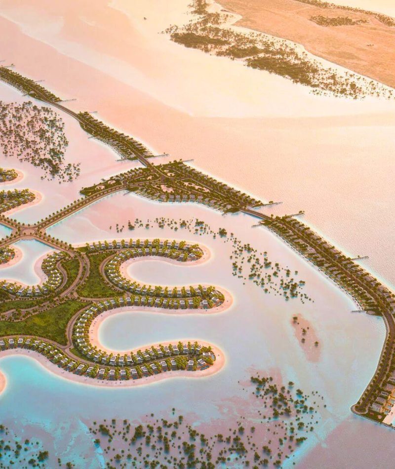 Exterior Infinity Villas ramhan island - Royal Lounge Properties (4)