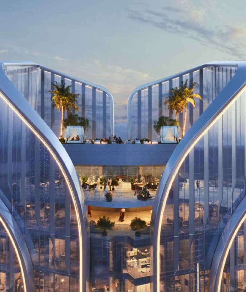 JOUD Residence Al Reem Island 3 Exterior JOUD Residence Al Reem Island Abu Dhabi - Royal Lounge Properties