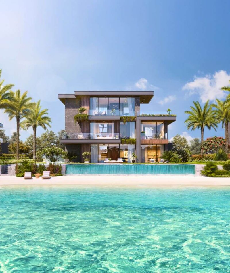 Exterior Jacob and Co Beachfront By Ohana in Al Jurf (5)