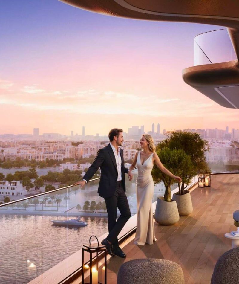 Exterior Jumeirah Residences Al Maryah Island By Emirates Developments - Royal Lounge Properties (4)