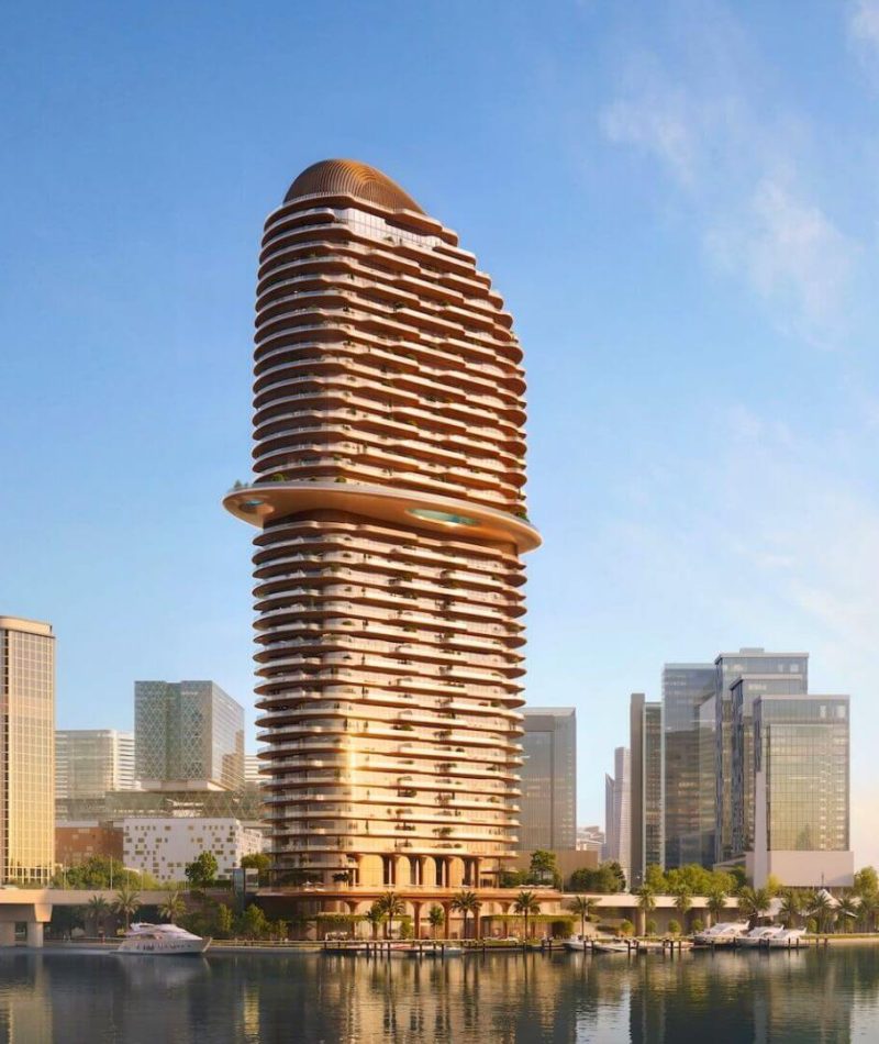Exterior Jumeirah Residences Al Maryah Island By Emirates Developments - Royal Lounge Properties (7)