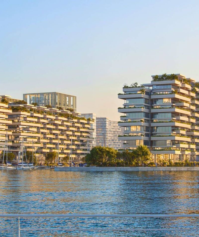 Exterior Luluat al Raha Juman 1 on Raha Island by ICT Real Estate Development (11)