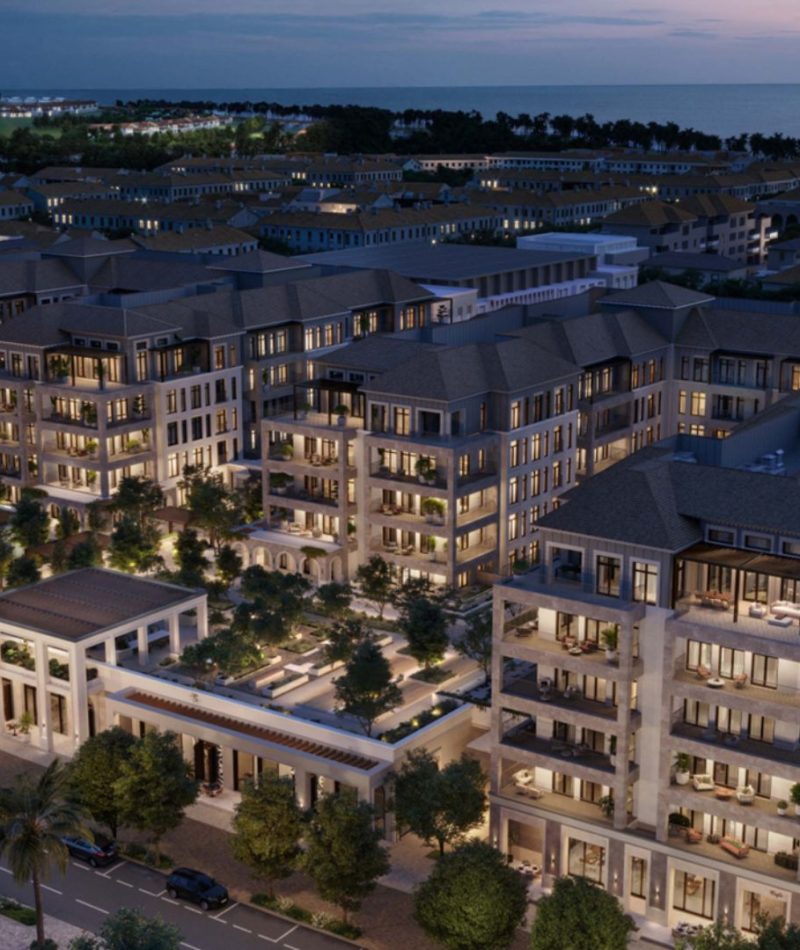 Exterior Nawayef Park Views