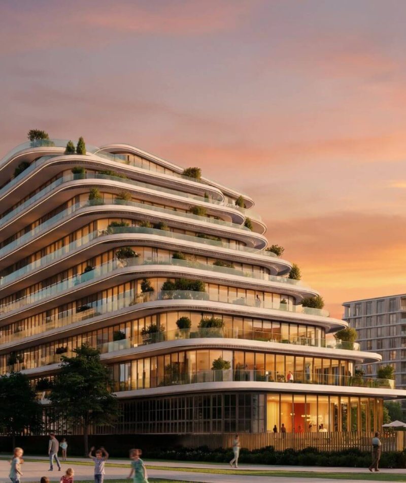 Exterior Novayas Yas Island Apartments by Nord - Royal Lounge Properties (2)