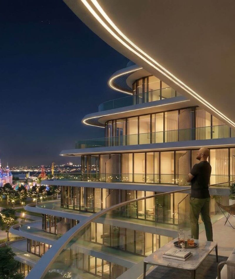 Exterior Novayas Yas Island Apartments by Nord - Royal Lounge Properties