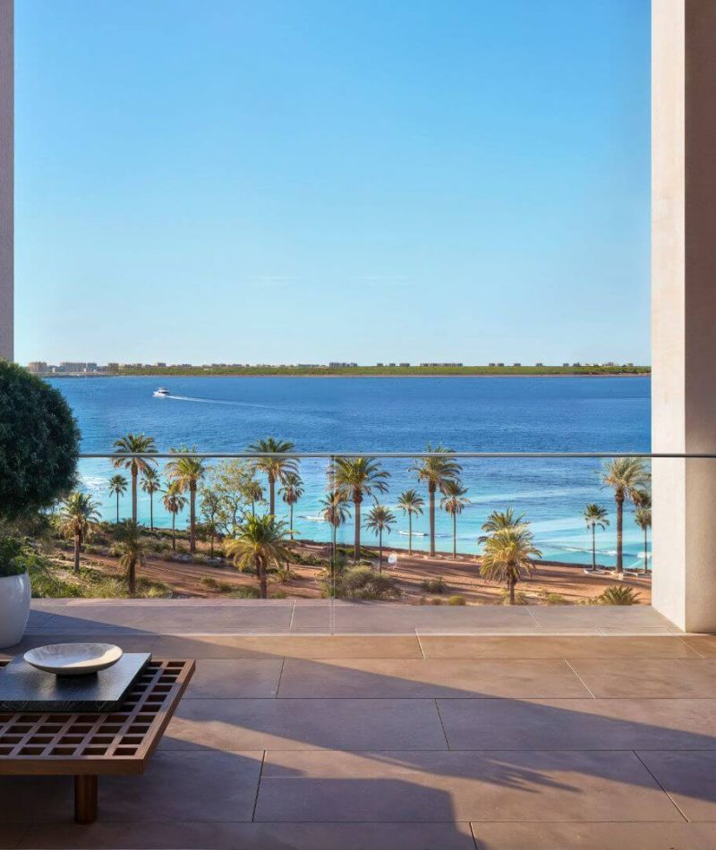 Exterior Opula Residences Yas Bay Apartments in Yas Island (2)