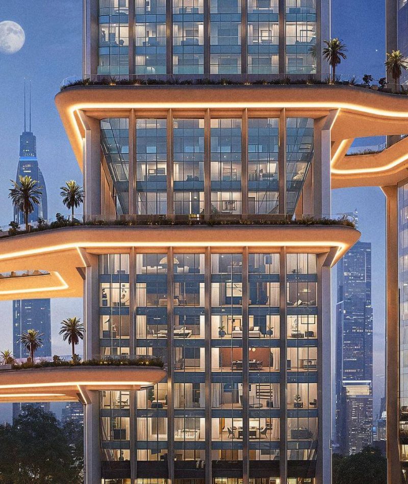 Exterior Radiant Bridges Reem Island - Royal Lounge Properties (2)