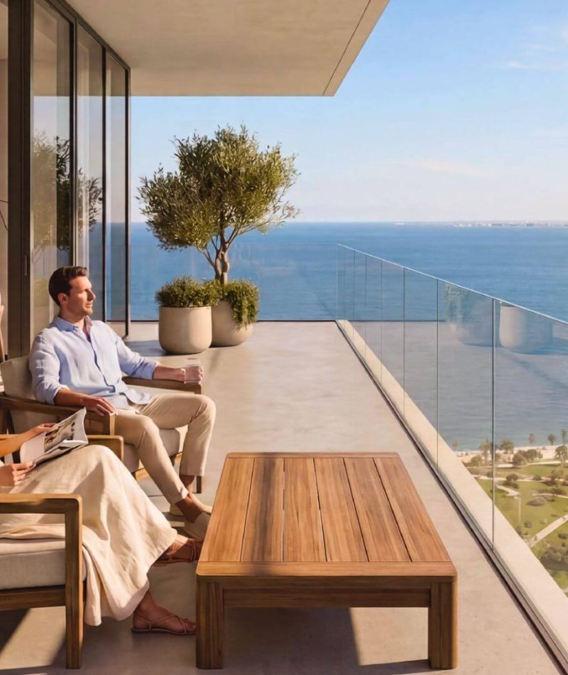 Exterior Radiant Terrace Reem Island by Radiant Real Estate - Royal Lounge Properties (4)