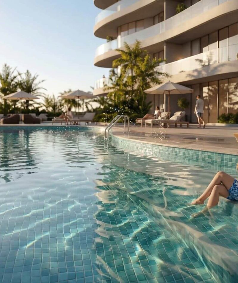 Exterior Radiant Waves Al Reem Island- Royal Lounge Properties (4)