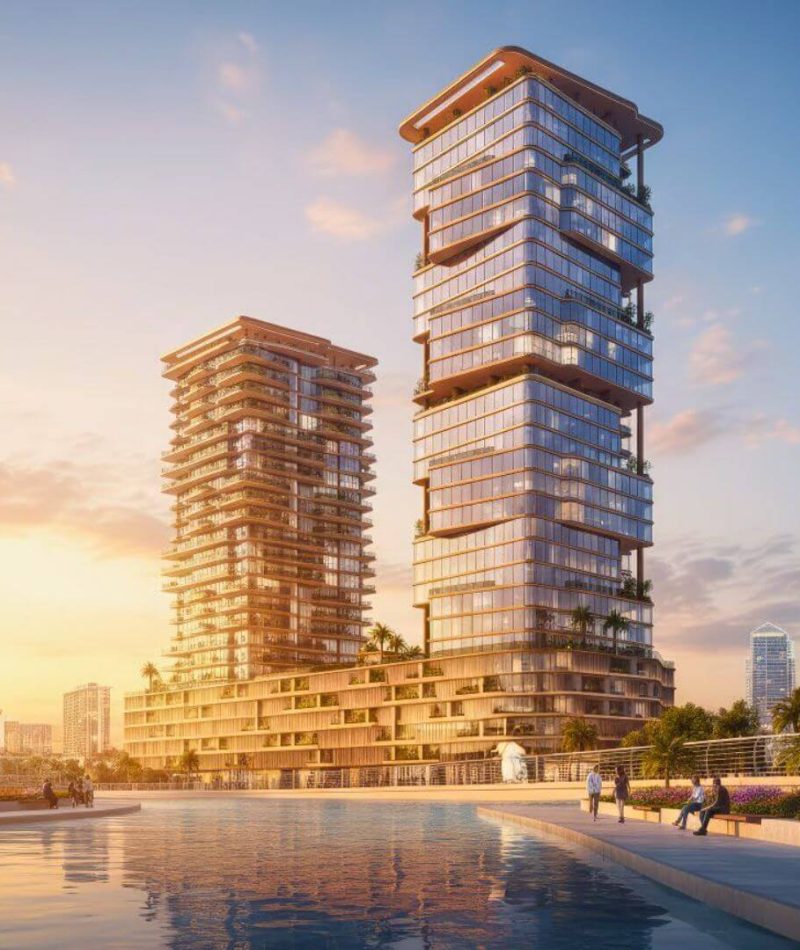 Exterior - Radiant atrium by radiant real estate on reem island (3)