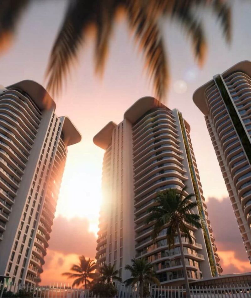 Exterior Radisson Residences Reem Island by Royal Development Holding (8)