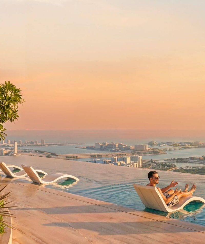Exterior Rixos Al Reem Residences by East and West Development - Royal Lounge Properties (3)