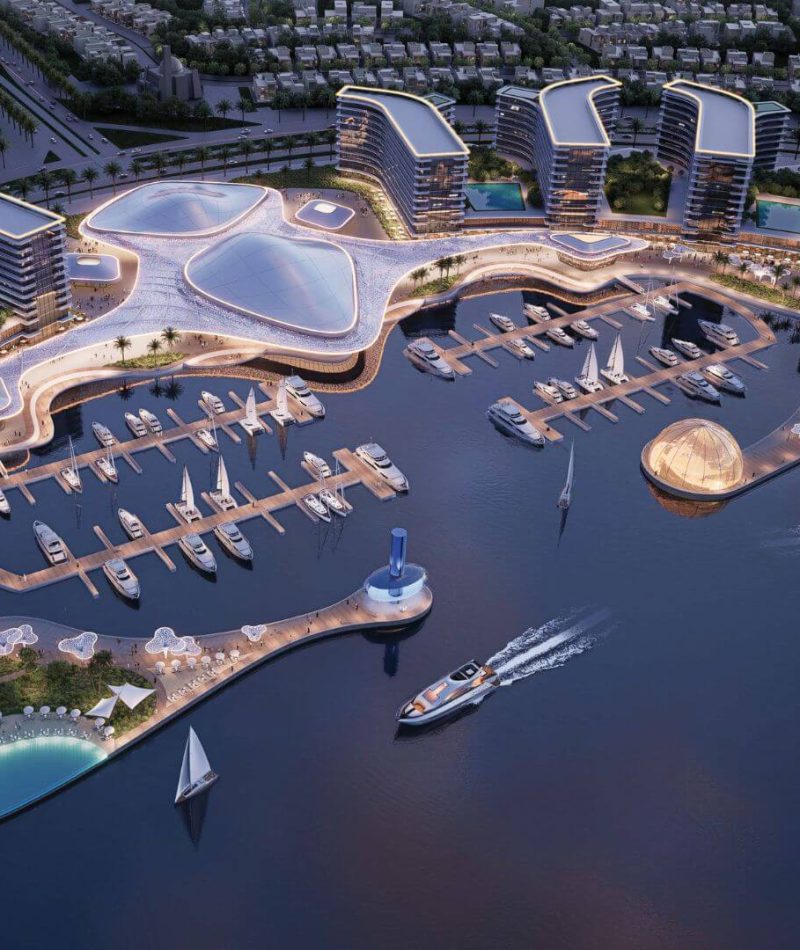Exterior Sobha City Abu Dhabi Al Bahiya, Abu Dhabi (10)