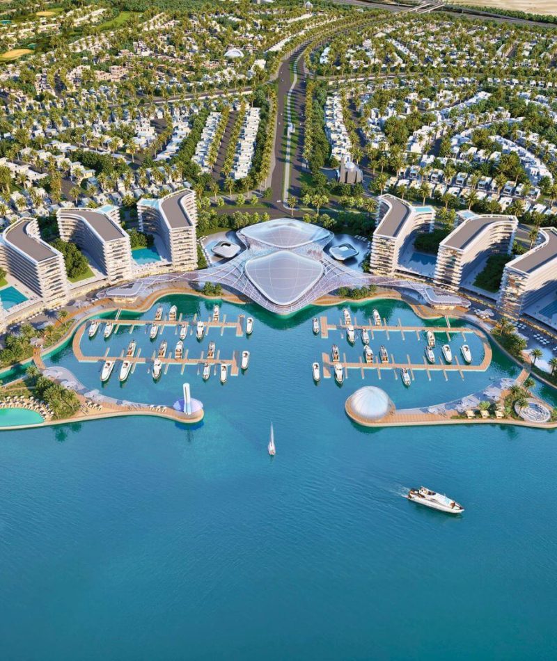 Exterior Sobha City Abu Dhabi Al Bahiya, Abu Dhabi (9)