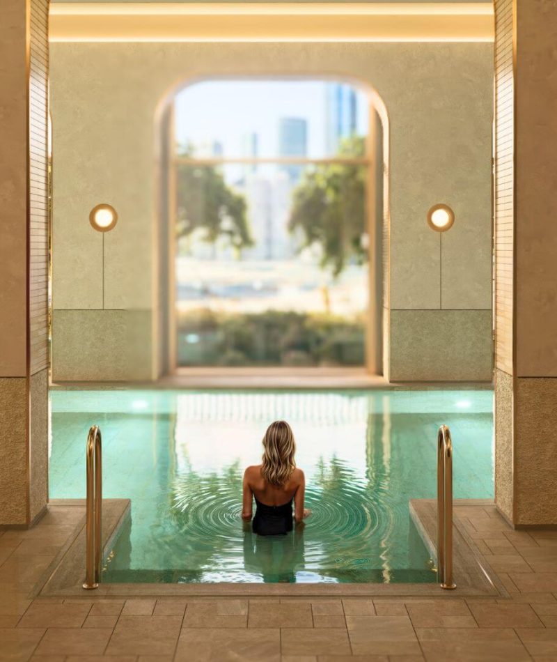 Exterior St Regis The Residences Al Maryah Island Abu Dhabi By Saas (6)