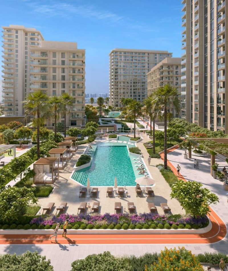 Exterior Tara Park by Modon on Reem Island - Royal Lounge Properties (10)